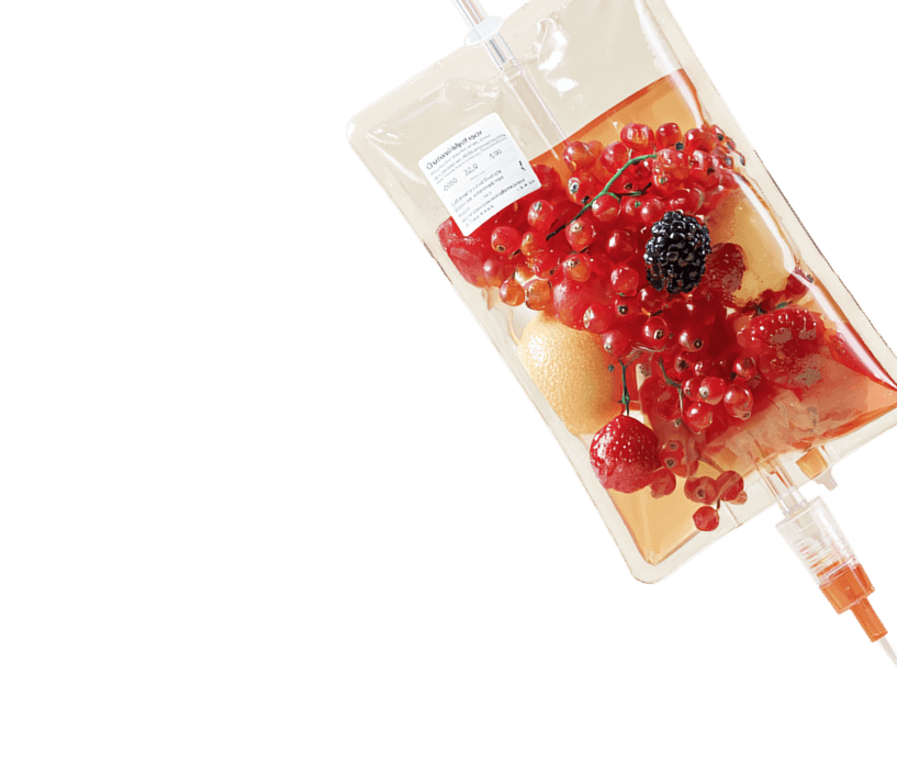 Фруктовая капельница