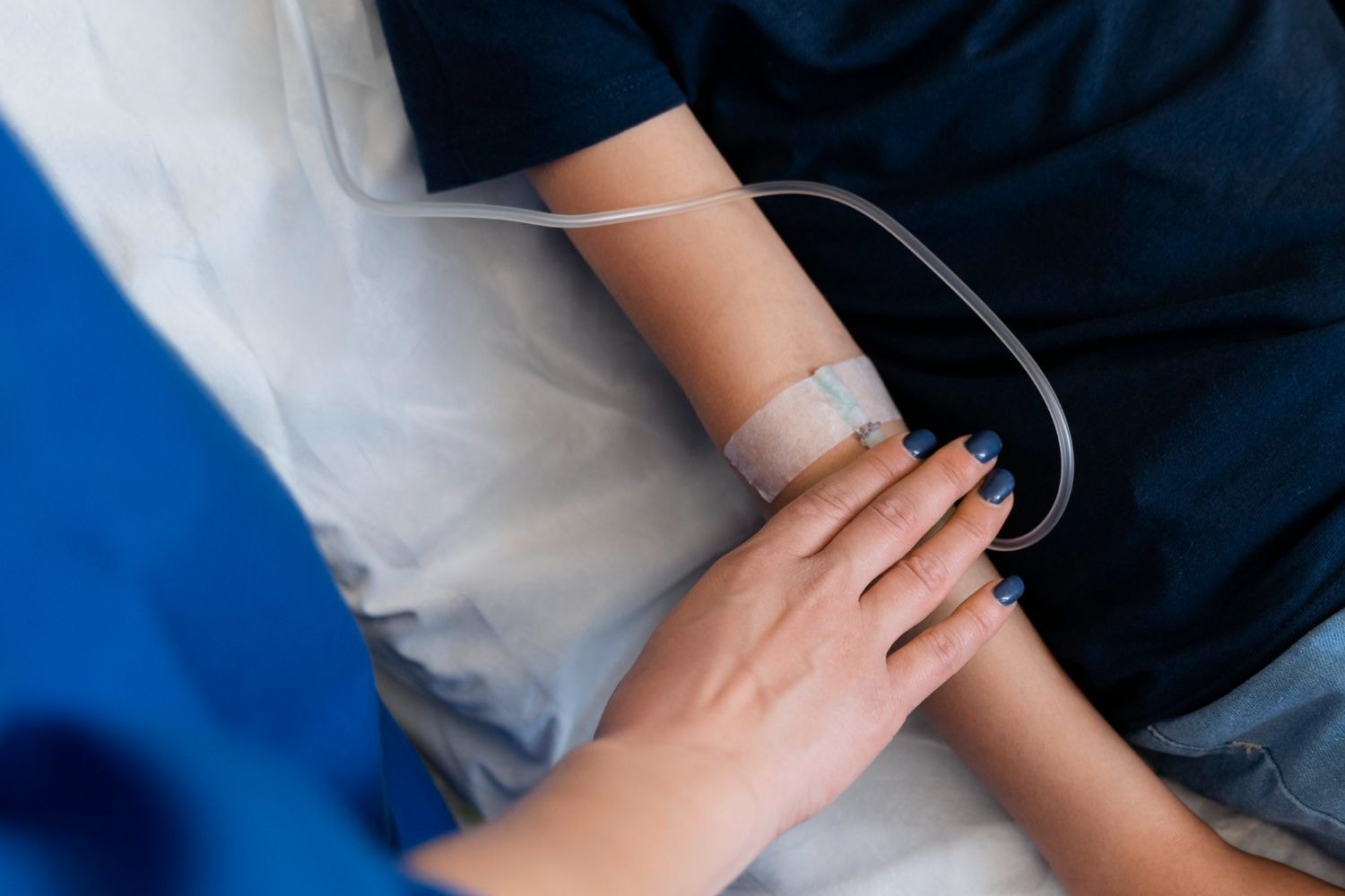 Стратегии профилактики флебита при длительном введении гиперосмолярных растворов